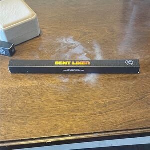 Bent Liner Black Eye-liner Brush